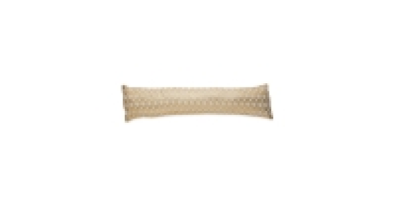 Trellis Metallic Draught Excluder