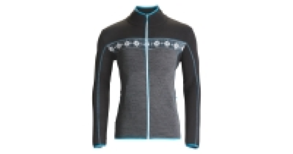 Mens Zip Through Nordic Midlayer 28.99 €