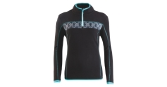 Ladies Zip Neck Nordic Midlayer 28.99 €