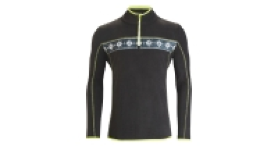 Mens Zip Neck Nordic Midlayer 28.99 €
