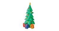 Aldi  Christmas Tree 6ft Inflatable