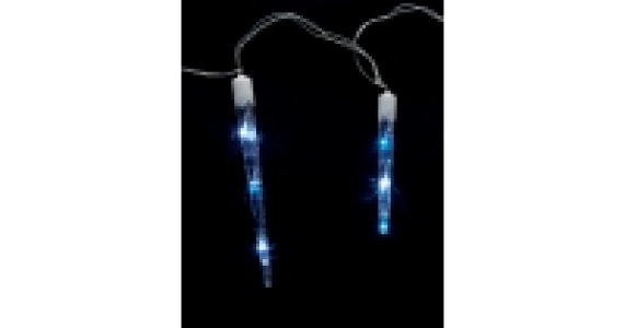Giant Icicle Lights 24 Pack 21.99 €