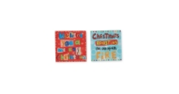 Square Christmas Cards 1.49 €