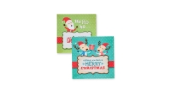 Reindeer Mini Christmas Cards