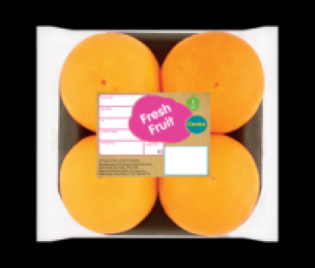 Centra Orange Tray 4pce 3.00 €