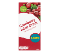 Centra  Centra Cranberry Juice