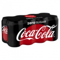 Mace  Coca-Cola / Fanta / Sprite Cans Range