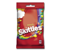 Centra  Skittles Fruits Bag 125g