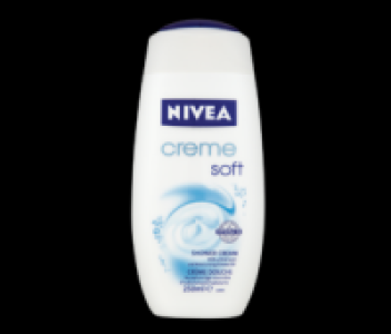 Centra  Nivea Shower Creme Soft 250ml