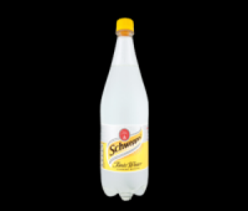 Schweppes Tonic Water 1ltr 2.00 €