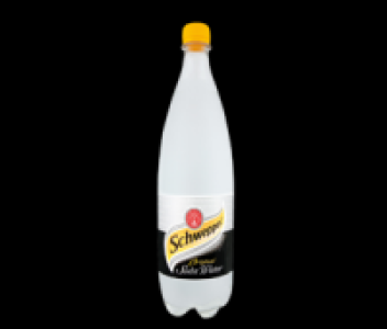 Schweppes Soda Water 1ltr 2.00 €