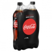Mace Coca Cola Coca Cola Regular/Diet/Zero Twin Pack