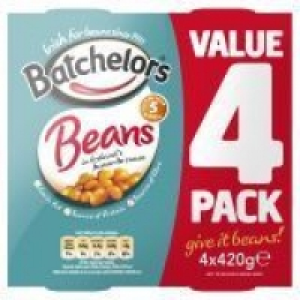 Baked Beans 3.00 €