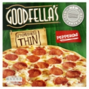 Goodfellas Thin Pizza Range 25.00 €