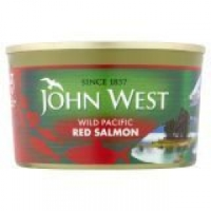 Wild Pacific Red Salmon 3.00 €