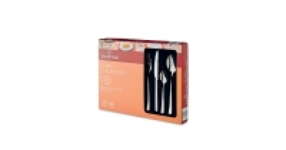 24 Piece Martin Design Cutlery Set