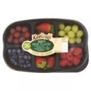 Tasty Fruit Platter 5.00 €