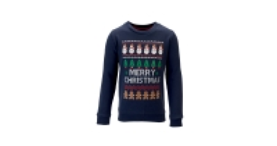 Boys Christmas Sweatshirt