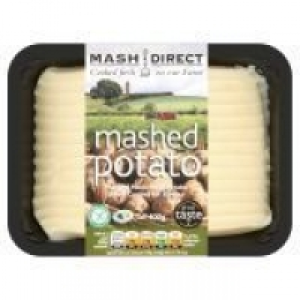 Mashed Potato 2.00 €
