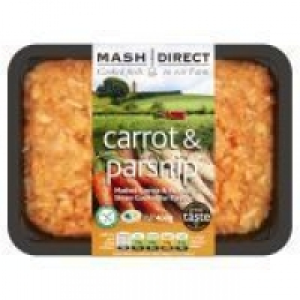 Carrot & Parsnip 2.00 €