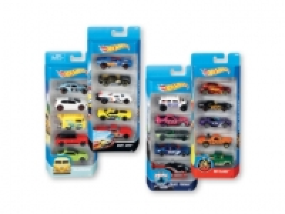Hot Wheels® Toy Car Set 6.99 €