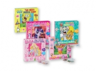 Kids Puzzle Books 5.99 €