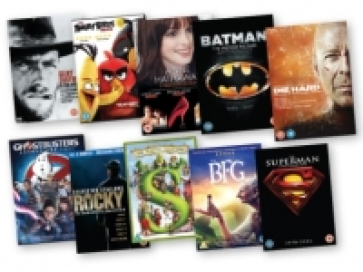New Release & Boxsets