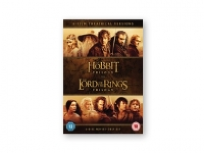 Lord of the Rings/Hobbit
