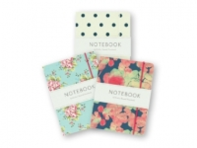 A6 Design Notebook Display 4.99 €