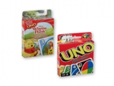 MATTEL® UNO Card Game/UNO Card Game Junior