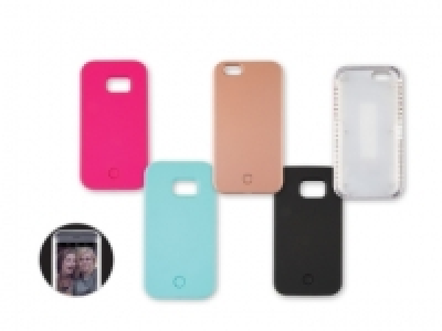 LEIGHMANN® LED Perfect Selfie Phone Case