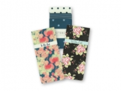 Notebook Sets/ To Do Lists 4.99 €