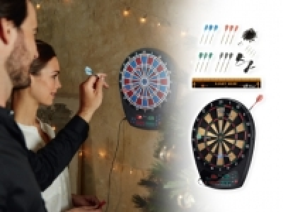 Lidl  CRIVIT® Electronic Dartboard