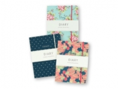 A6 Diary 6.99 €