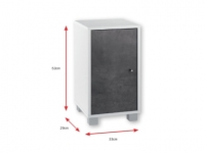 LIVARNO LIVING® Bathroom Wall Cabinet