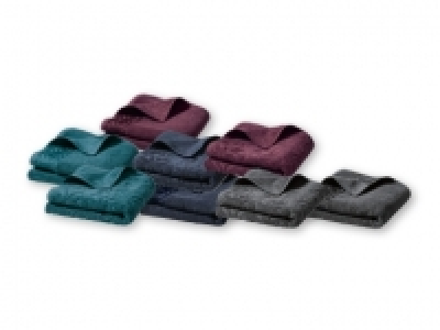 MIOMARE® Hand Towel or Bath Towel
