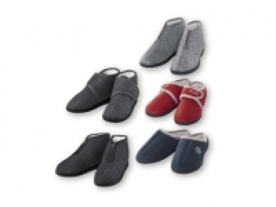 ESMARA® Ladies or Mens Slippers