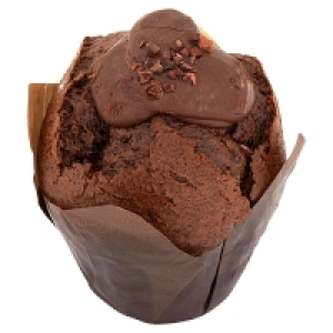Chocolate Ganache Muffin (128 Grams)