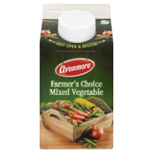 Avonmore Fresh Choice Veg Mix Soup (400 Grams)