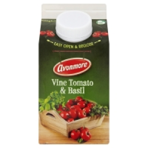 Avonmore Fresh Tomato & Basil Soup (400 Grams)