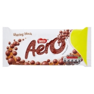 Aero Giant Milk Block (100 Grams)