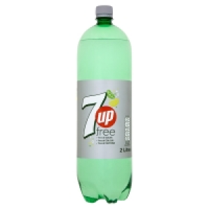 7up Free (2 Litre)