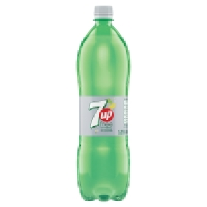 7up Free (1.25 Litre)
