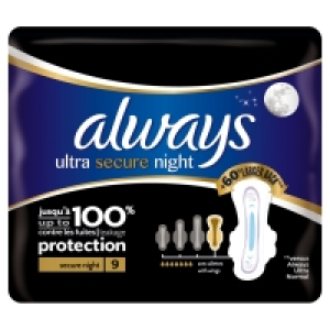 Always Ultra Pads Normal Plus 14pce (14 Piece)