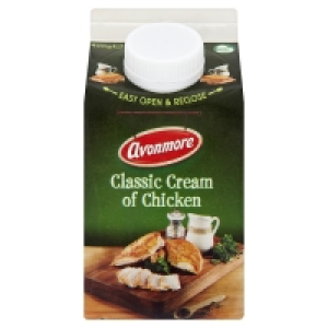 Avonmore Fresh Cream Of Chicken (400 Grams) 2.19&nbsp;&euro;