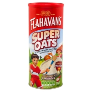 Flahavans Super Smooth Oats (480 Grams) 3.19&nbsp;&euro;