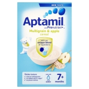 Aptamil Multigrain & Apple Cereal (200 Grams) 3.59&nbsp;&euro;