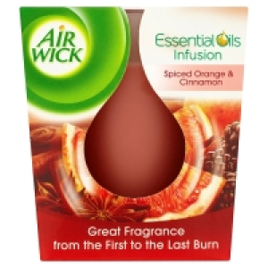 Airwick Base Candle Orange & Cinnamon (1 Piece) 2.64&nbsp;&euro;