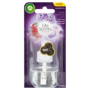 SuperValu  Airwick Electrical Re-Fill Sweet Lavendar Days (17 Millilitr