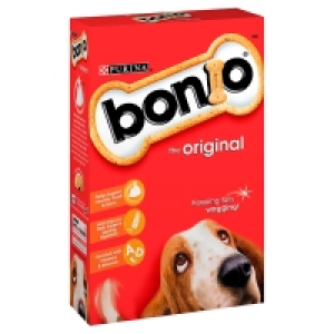 Bonio Adult Dog Biscuits Chicken Box (650 Grams)